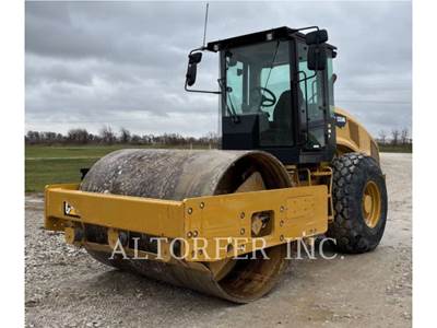 Caterpillar CS54B Vibratory Soil Compactor