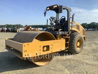 Caterpillar CS54B Vibratory Soil Compactor