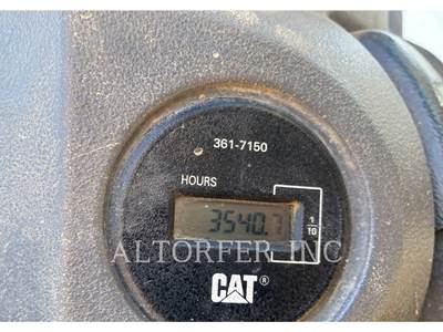 Caterpillar CS56 Smooth Drum Roller Compactor