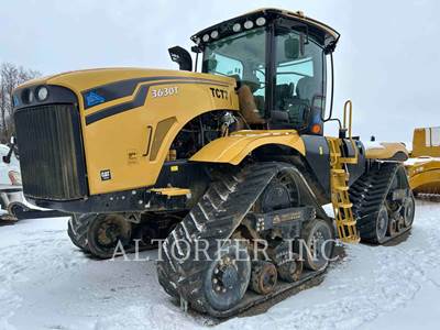 MOBILE TRACK SOLUTIONS MTS3630T Tractor