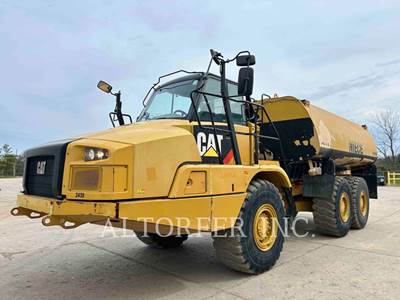 Caterpillar 725C2 WT Water Truck