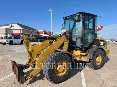 Caterpillar 907H2 Wheel Loader