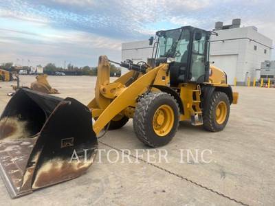 Caterpillar 910-14 HL Wheel Loader