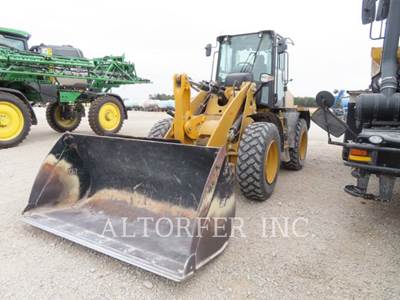 Caterpillar 910-14 HL Wheel Loader