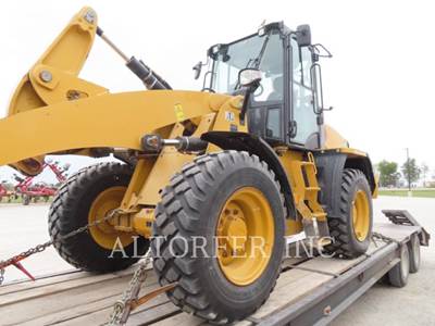 Caterpillar 910-14 HL Wheel Loader