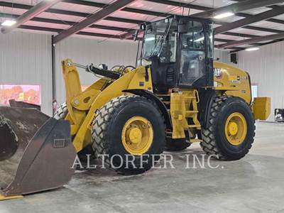 Caterpillar 920-14 Wheel Loader