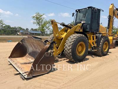 Caterpillar 920-14 Wheel Loader