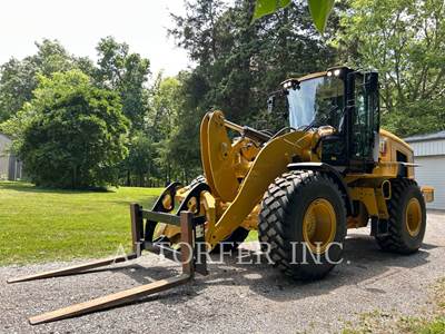 Caterpillar 926-14 Wheel Loader