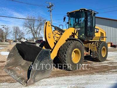 Caterpillar 926M Wheel Loader
