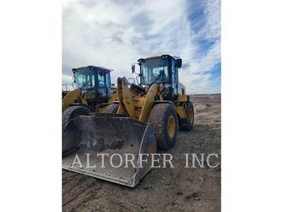 Caterpillar 926M Wheel Loader