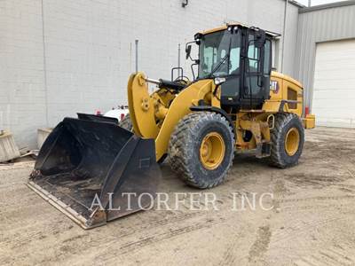 Caterpillar 926M Wheel Loader