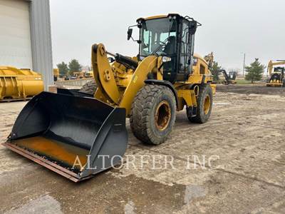 Caterpillar 926M Wheel Loader