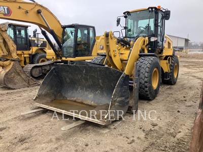 Caterpillar 926M Wheel Loader