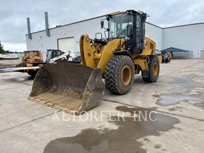 Caterpillar 926M Wheel Loader