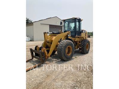 Caterpillar 928HZ Wheel Loader