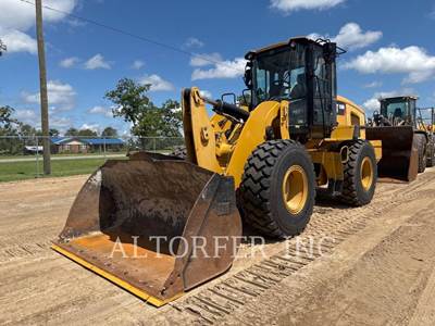 Caterpillar 930M Wheel Loader