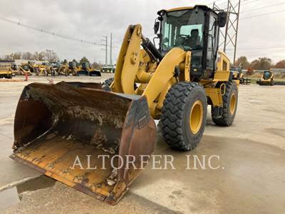 Caterpillar 930M Wheel Loader