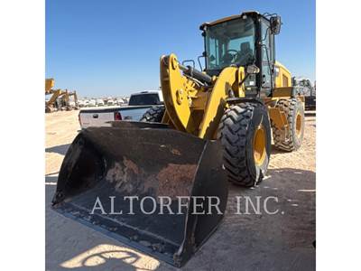 Caterpillar 930M Large Wheel Loader