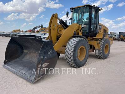 Caterpillar 930M Large Wheel Loader