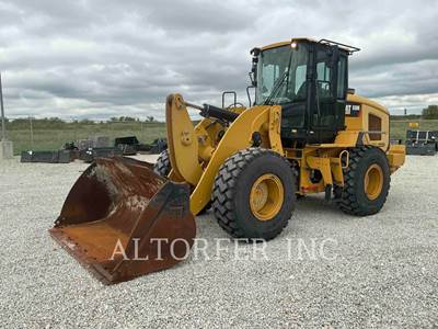Caterpillar 930M Wheel Loader