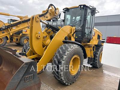 Caterpillar 938-14 Large Wheel Loader