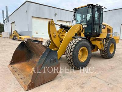 Caterpillar 938M Wheel Loader