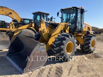 Caterpillar 938M Wheel Loader