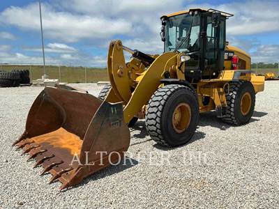 Caterpillar 938M Wheel Loader