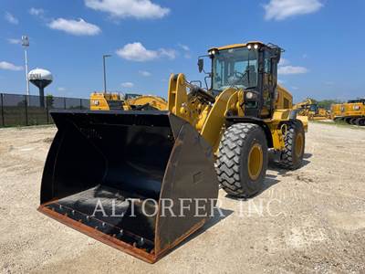 Caterpillar 938M Wheel Loader