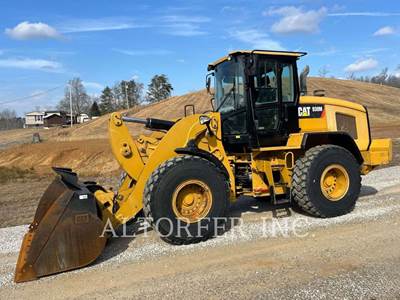 Caterpillar 938M Wheel Loader
