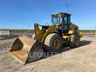 Caterpillar 938M Wheel Loader
