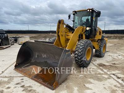 Caterpillar 938M Wheel Loader