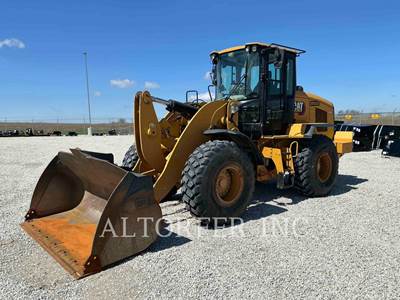 Caterpillar 938M Wheel Loader
