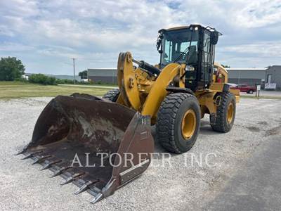 Caterpillar 938M Wheel Loader