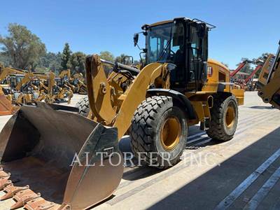 Caterpillar 938M Wheel Loader