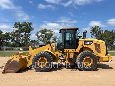 Caterpillar 950GC Wheel Loader
