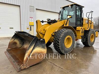 Caterpillar 950GC Wheel Loader