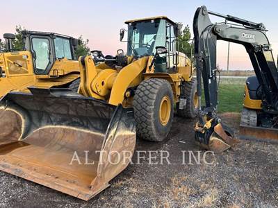 Caterpillar 950GC Wheel Loader