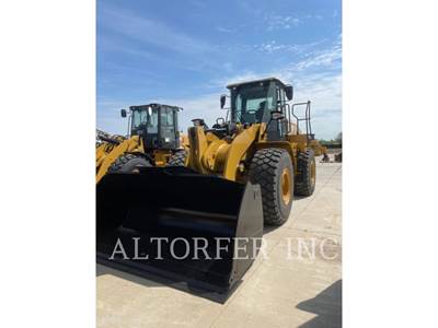 Caterpillar 950GC Wheel Loader