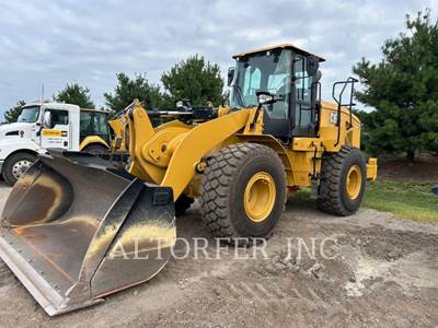 Caterpillar 950GC Wheel Loader