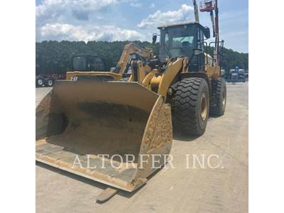 Caterpillar 950GC Large Wheel Loader