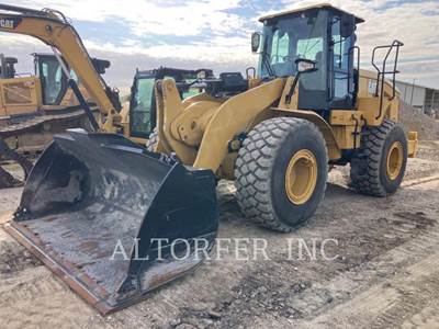 Caterpillar 950GC Large Wheel Loader