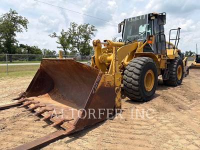 Caterpillar 950H Wheel Loader