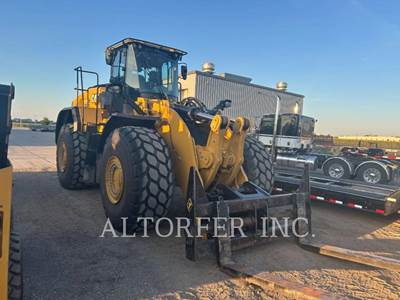 Caterpillar 980-14 Wheel Loader