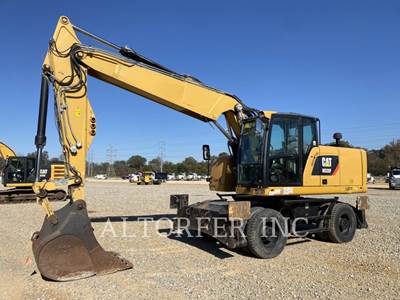 Caterpillar M320F Wheeled Excavator