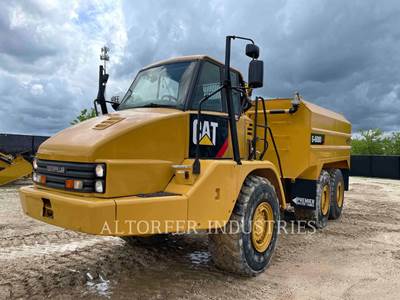 Caterpillar 725 Articulated Truck