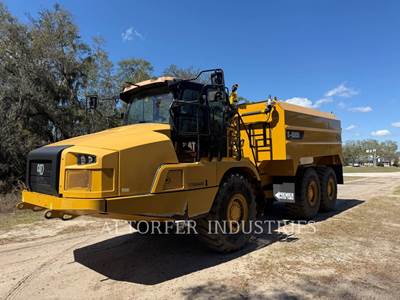 Caterpillar 725 Articulated Truck