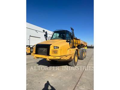 Caterpillar 725C2 Articulated Truck