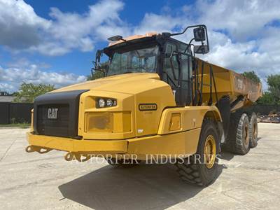 Caterpillar 730 Articulated Truck