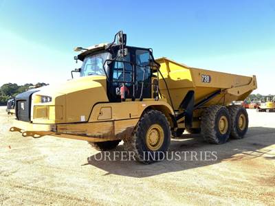 Caterpillar 730 Articulated Truck